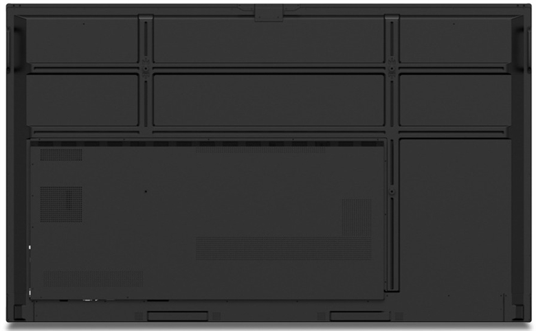ViewSonic - IFP7551 - vista posterior