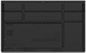 ViewSonic - IFP7551 - vista posterior