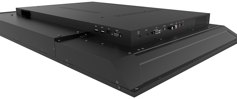 Viewsonic CDE4320 43" Monitor LED IPS HDMI DVI-D Puertos