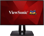 ViewSonic ColorPro  - Monitor, 27inch, WQHD 2560 x 1440p, IPS LED, 16:9, 75Hz Refresh Rate, Black