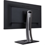 ViewSonic ColorPro VP2785-4K Backside View