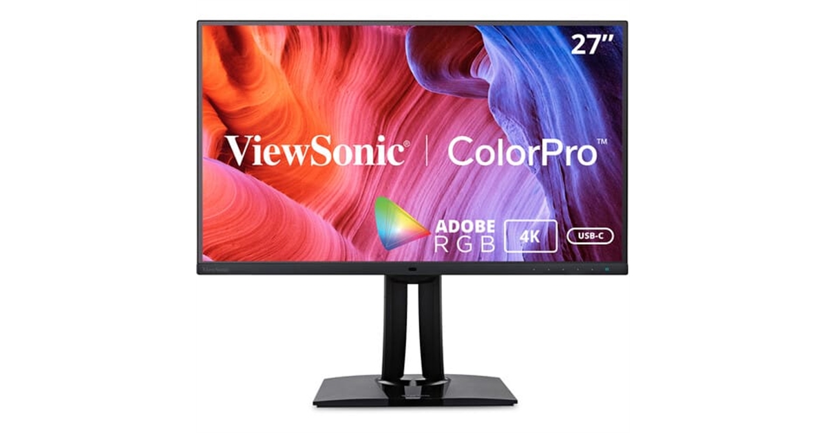 ViewSonic VP2785-2k Monitor