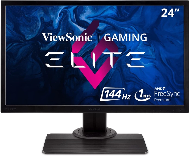 Viewsonic Elite 24 Monitor Frontal