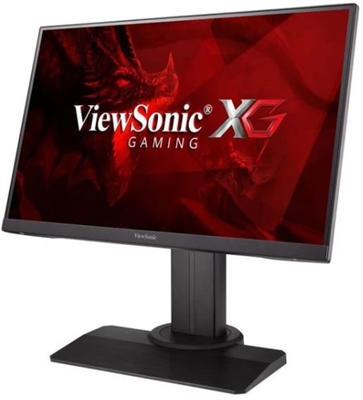 Viewsonic ELITE XG2405 Vista Isometrica