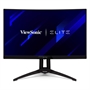 Viewsonic Elite XG270QC Monitor Curvo Quad HD 165Hz 27inch Vista Frontal