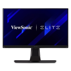 Viewsonic ELITE XG270QG  - Gaming Monitor, 27", Quad HD 2560 x 1440p, IPS LED, 16:9, 165Hz Refresh Rate, DisplayPort, HDMI, Speakers, Black