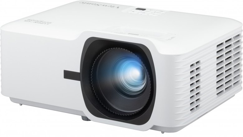 Viewsonic LS740W - Projector front view