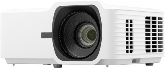 Viewsonic LS740W - Projector side view