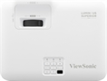 Viewsonic LS740W - Projector top view