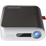 ViewSonic M1+ - Projector, 854 x 480p, DLP, 300 Lumens, HDMI, Bluetooth, WiFi