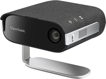 ViewSonic M1X - Projector, 854x480p, WVGA, 360 LED Lumens, HDMI, USB, WiFi