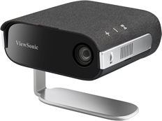 ViewSonic M1X - Proyector, 854x480p, WVGA, 360 LED Lúmenes, HDMI, USB, WiFi