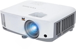 ViewSonic PA504W - Proyector, 1280 x 800, DLP, 4000 Lúmenes, HDMI, VGA