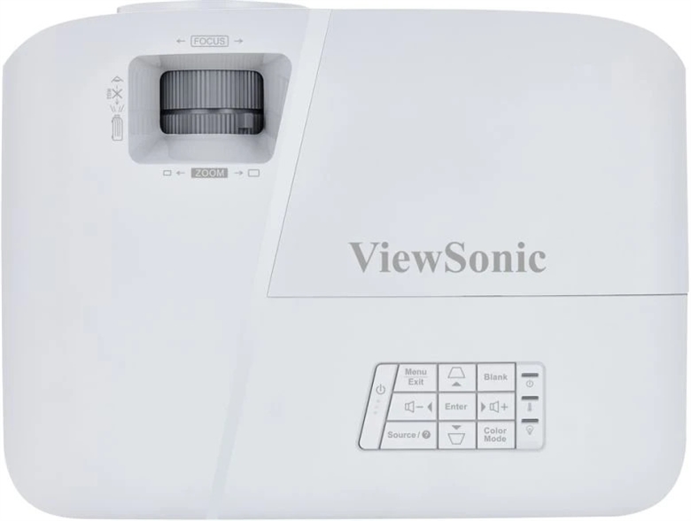 ViewSonic PA504W Top View