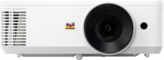 Viewsonic PA700W - Proyector, 1280 x 800, 4500 Lúmenes, HDMI, VGA, RS232