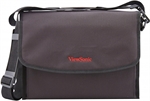 ViewSonic PJ-CASE-008  - Projector Carrying Case for ViewSonic PJD5/PJD6 Series Projectors, Black