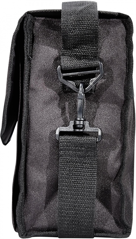 ViewSonic - Projector Carrying Case - Matte Black Hairline - Side - View