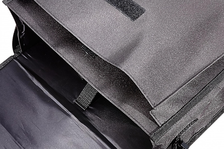 ViewSonic - Projector Carrying Case - Matte Black Hairline - Special - View