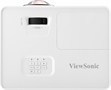 Viewsonic PS502W - Projector top view