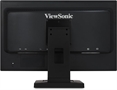Viewsonic TD2210 monitor touch screen back view