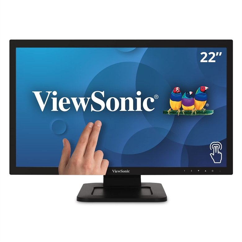 Viewsonic TD2210 monitor touch screen