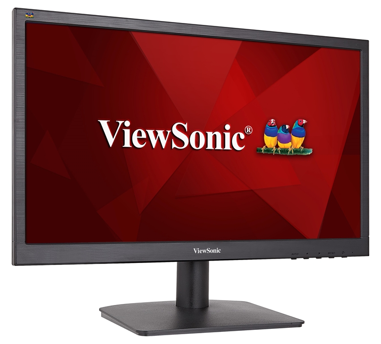 Viewsonic VA1903H 18.5 inch Monitor 1366 x 768p HD