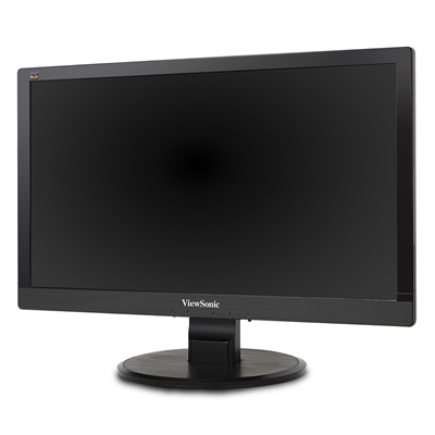 Viewsonic VA2055SM Monitor 1080p FHD Front Left View