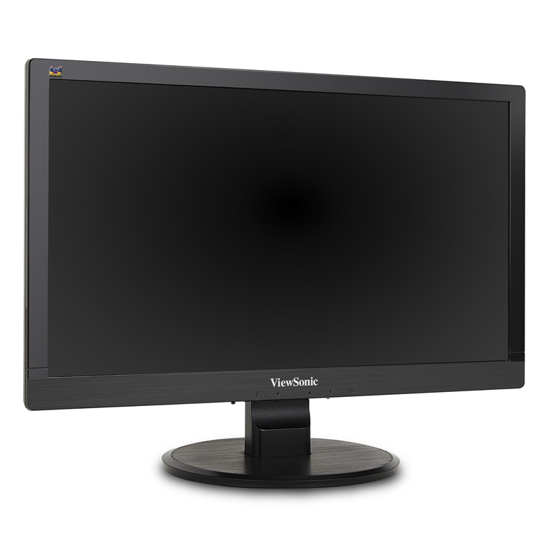 Viewsonic VA2055SM Monitor 1080p FHD Front Right View
