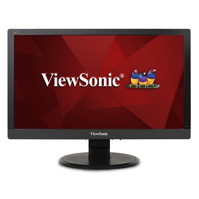 Viewsonic VA2055SM Monitor 1080p FHD Front View