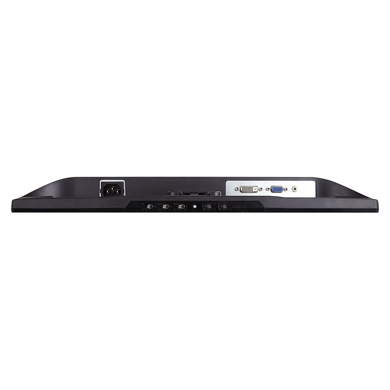 Viewsonic VA2055SM Monitor 1080p FHD Ports View