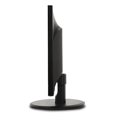 Viewsonic VA2055SM Monitor 1080p FHD Side View