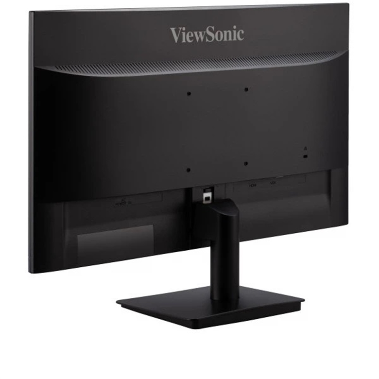 Viewsonic VA2405-H Back Isometric View