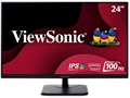 Vista frontal del Viewsonic VA2456A-MHD