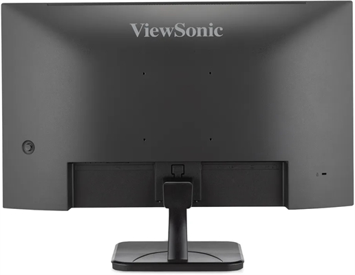 Viewsonic VA2456A-MHD Side View