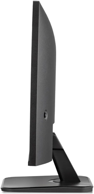 Viewsonic VA2456A-MHD Side View