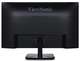 Vista de puertos del Viewsonic VA2456A-MHD