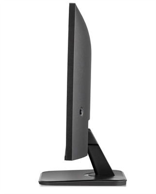 Vista lateral del Viewsonic VA2456A-MHD