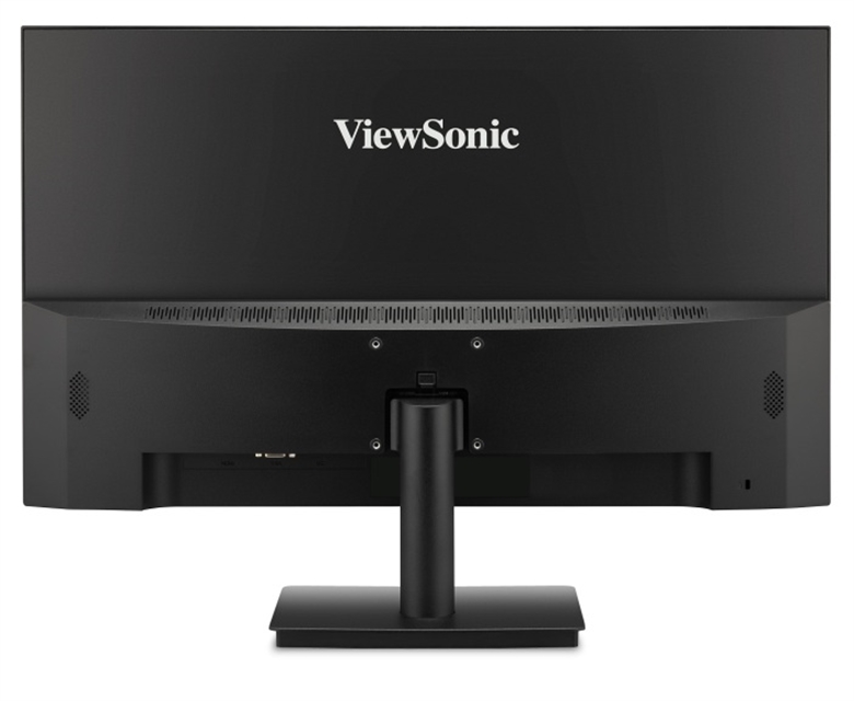 Monitor ViewSonic VA270A-H-Vista posterior