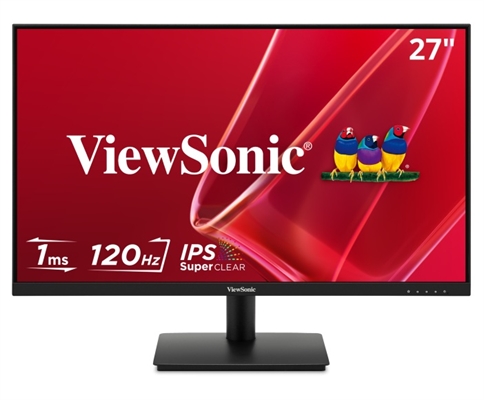 Monitor ViewSonic VA270A-H-Vista Frontal