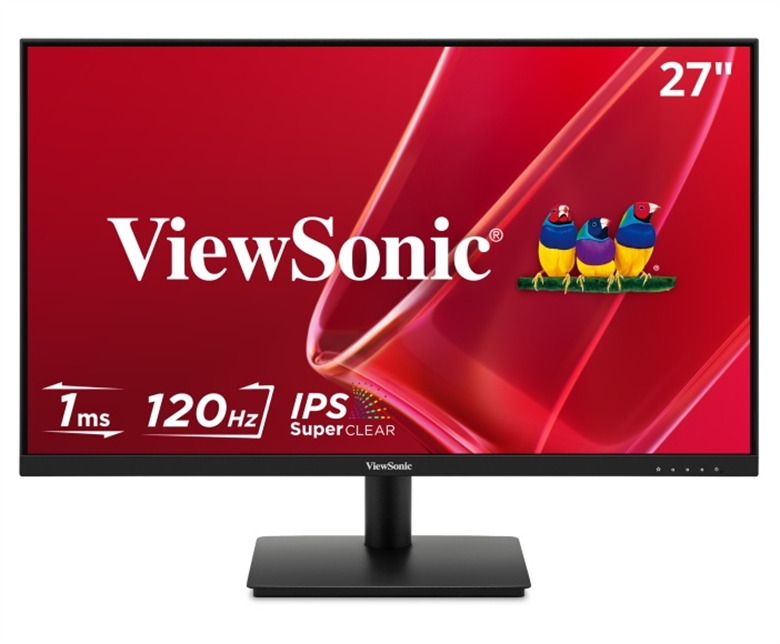 Monitor ViewSonic VA270A-H-Vista Frontal