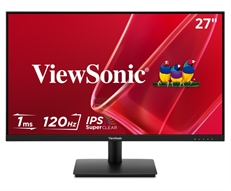 ViewSonic VA270A-H  - 27" Monitor, 120Hz, 1920 x 1080 FHD, IPS, HDMI, VGA, Black