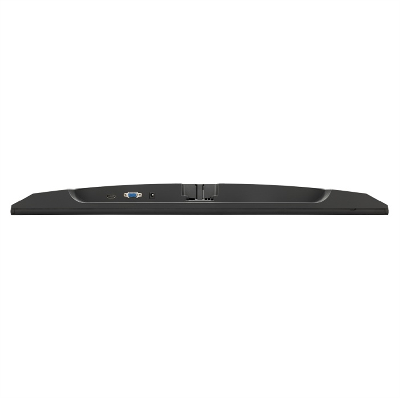 Monitor ViewSonic VA270A-H-Vista Puertos