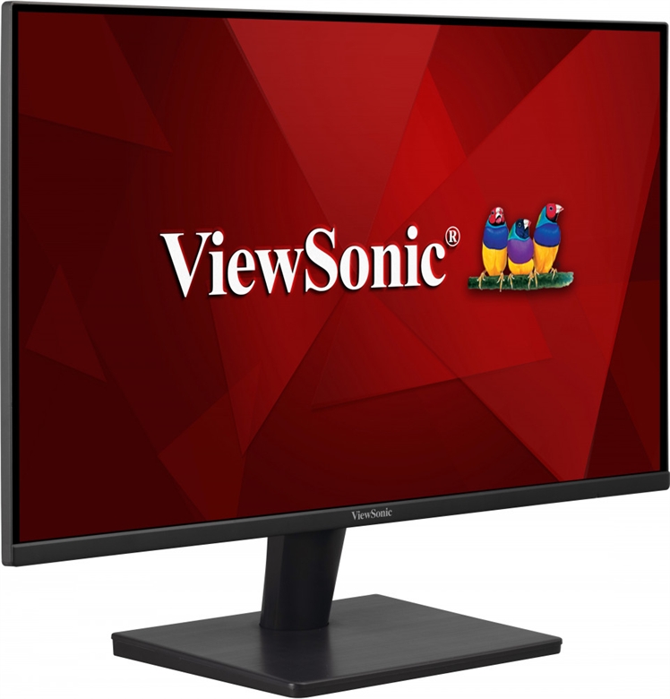 Viewsonic VA2715-H isometric left view