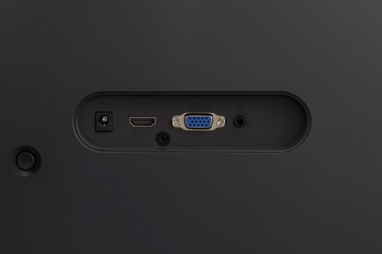 Viewsonic VA2715-H ports view