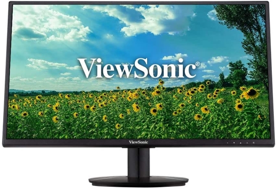 Viewsonic VA2718-SH Front View