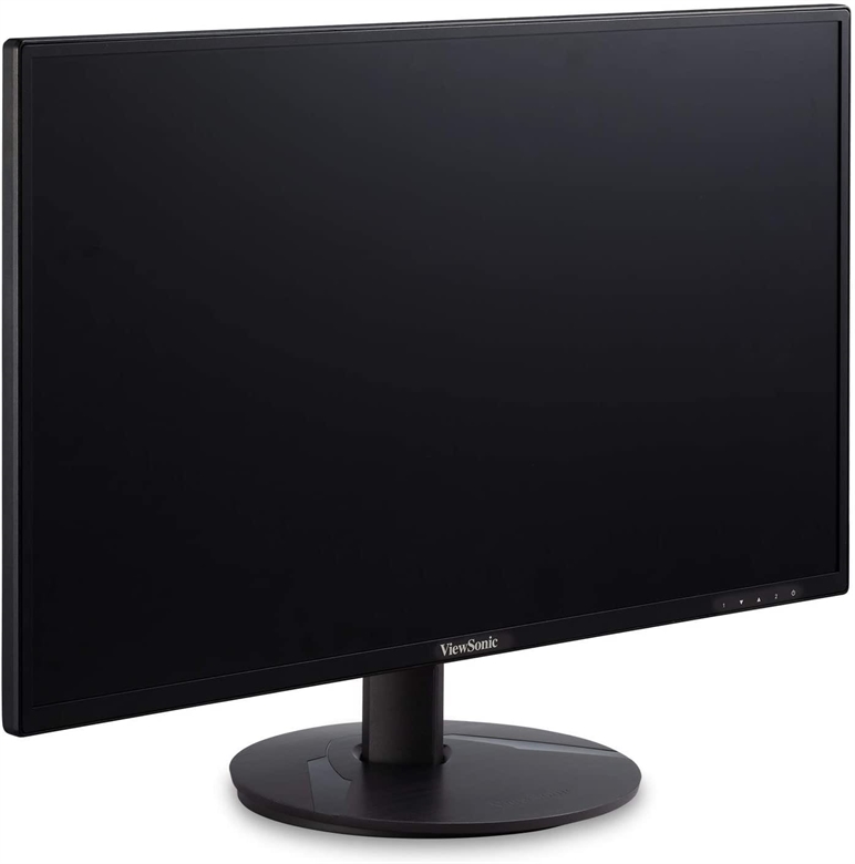 Viewsonic VA2718-SH Left Angle View