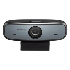 Viewsonic VB-CAM-002 - Webcam, 1080p Resolution, 30fps, USB 2.0, Black