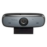 Viewsonic VB-CAM-002 - Cámara Web, Resolución 1080p, 30fps, USB 2.0, Negro Viewsonic VB-CAM-002 - Cámara Web, Resolución 1080p, 30fps, USB 2.0, Negro