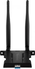 ViewSonic VB-WIFI-005  - Network Adapter, USB, 802.11ax, for ViewBoard IFP5550, IFP6550, IFP6552, IFP7550, IFP7552, IFP8652, IFP9850