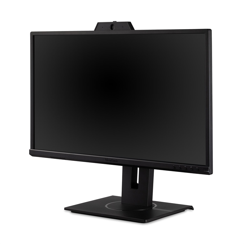 Viewsonic VG2440V Monitor 1080p FHD Front Left View